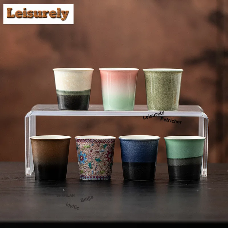 

100 мл минималистичная печь Fambe Cola кружка кофе молочный горшок персональная кружка пузырьковая чайная чашка кувшин для холодной и горячей воды бытовая чайная посуда украшения