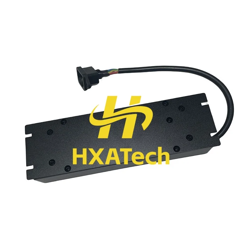 New process PICO-BOX ultra-thin 250W GaN ATX power supply DC-ATX Robot Switching Power Supply Module with aluminum alloy shell