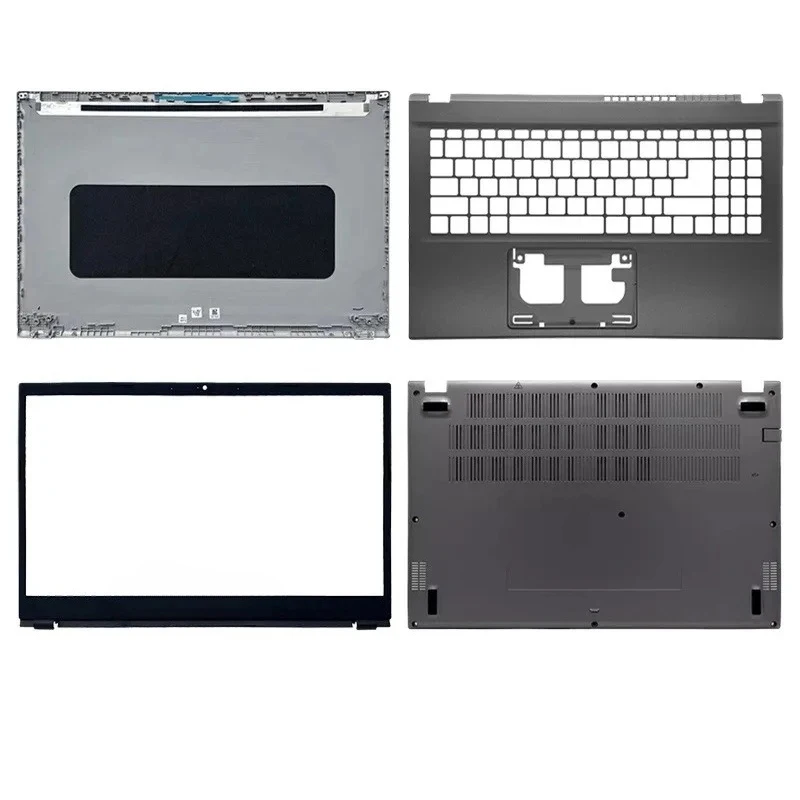 For Acer A315-59 A315-59G N22C6 A515-57G EX215-55 S50-54 LCD Back Cover Front Bezel Palmrest Bottom Cover Replacement