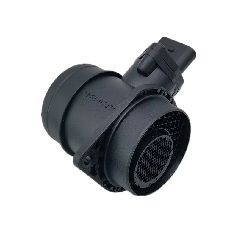 Sensor MAF de flujo de aire masivo para VW, para Jetta, Beetle, Golf, Bora, Polo, 1.9L, TDI, MK4, 98-06, 038906461B, 0281002531