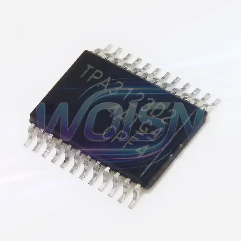 TPA3123D2PWPR TPA3123D2 TC500ACOE TC500 LMX2316TMD LMX2316 BQ24737 BQ737 PIC16F913-I/SP PIC16F913 STM32F070CBT6 STM32F070