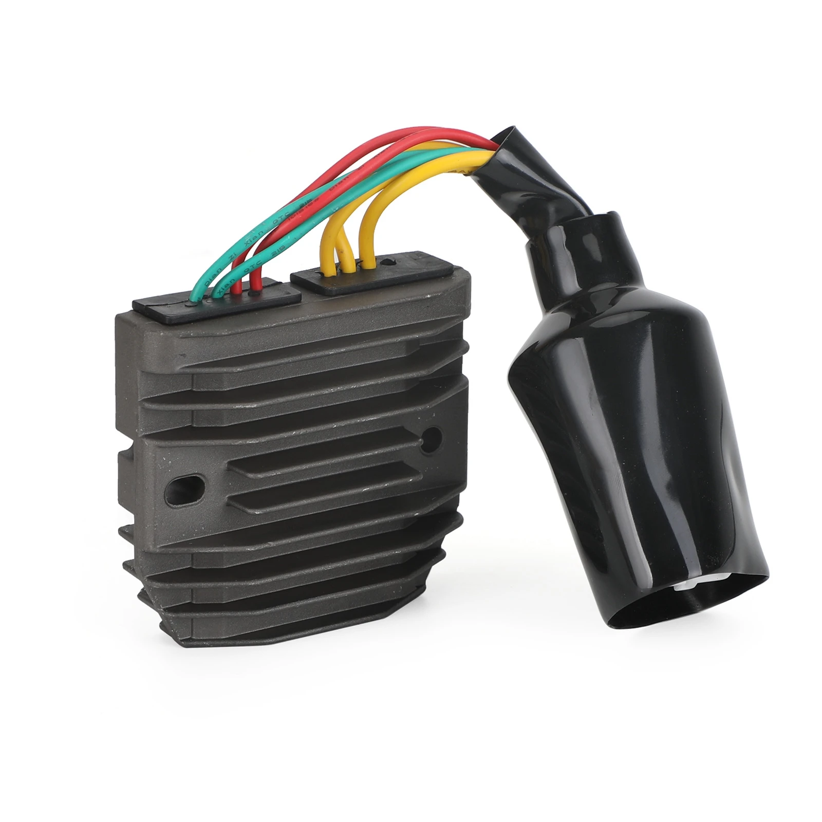 Artudatech الجهد المنظم الجزء الثابت لفائف مجموعات ربط السيراميك الارضي لهوندا CBR 600 RR PC37 2003 - 2006