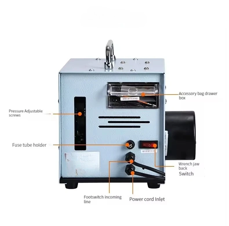02A Terminal Crimpi… - image
