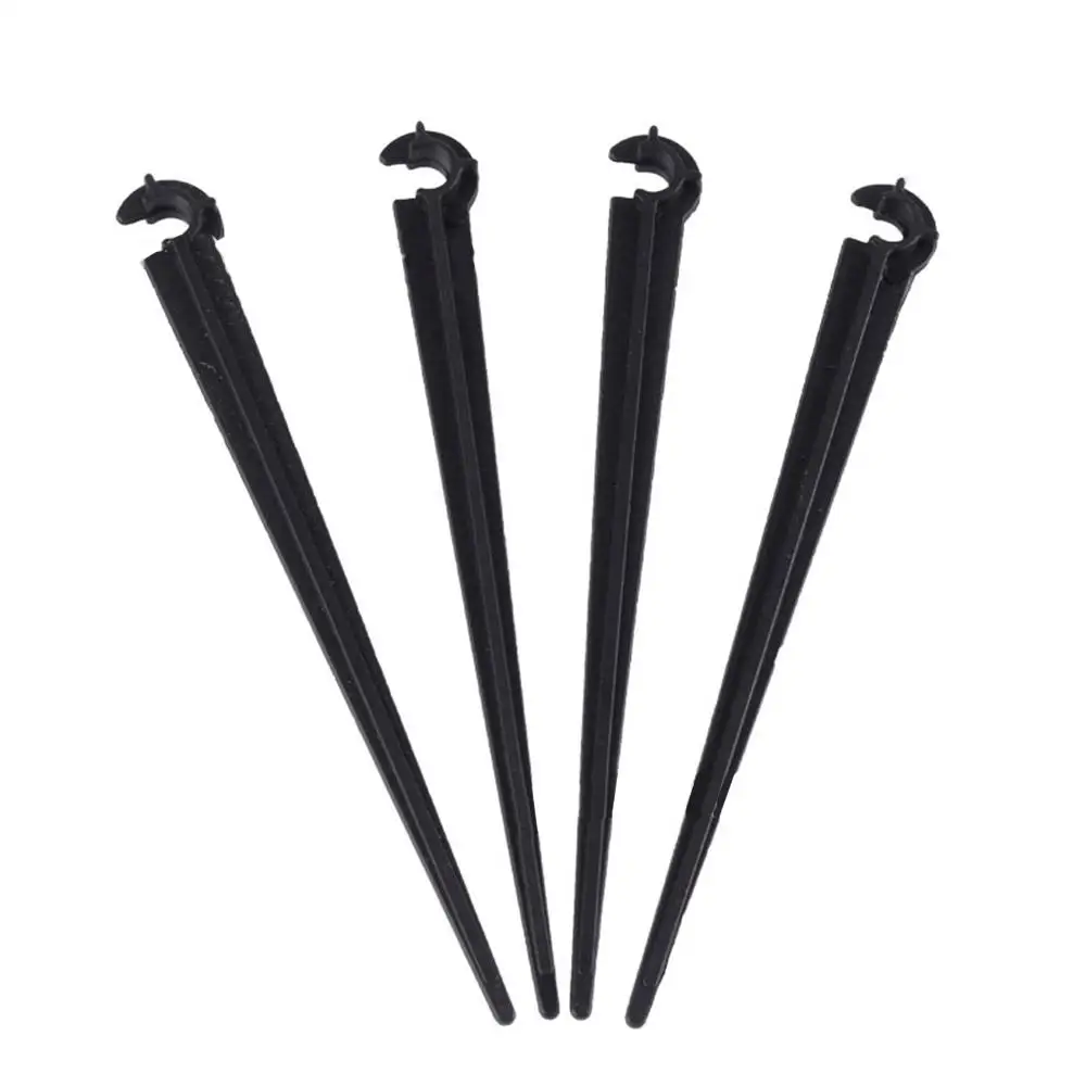 1/2/4PCS 50-Garden Drip Irrigation 1/4