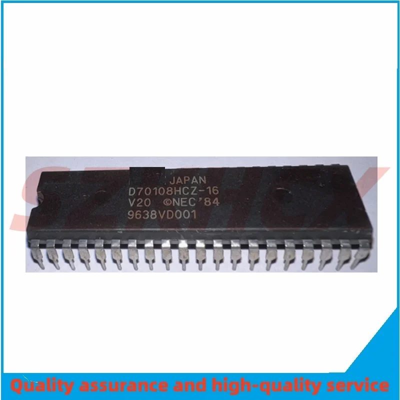 1-5PCS/LOT NEW D70108HCZ-16 D70108HCZ PDIP40 Direct Pin 16 Bit Microprocessor CPU