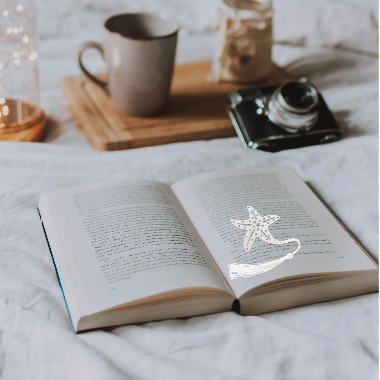 

6pcs Metal Bookmarks Classical Bookmark Decorative Page Marker For Reading Book Lovers Students Office Home Library Use