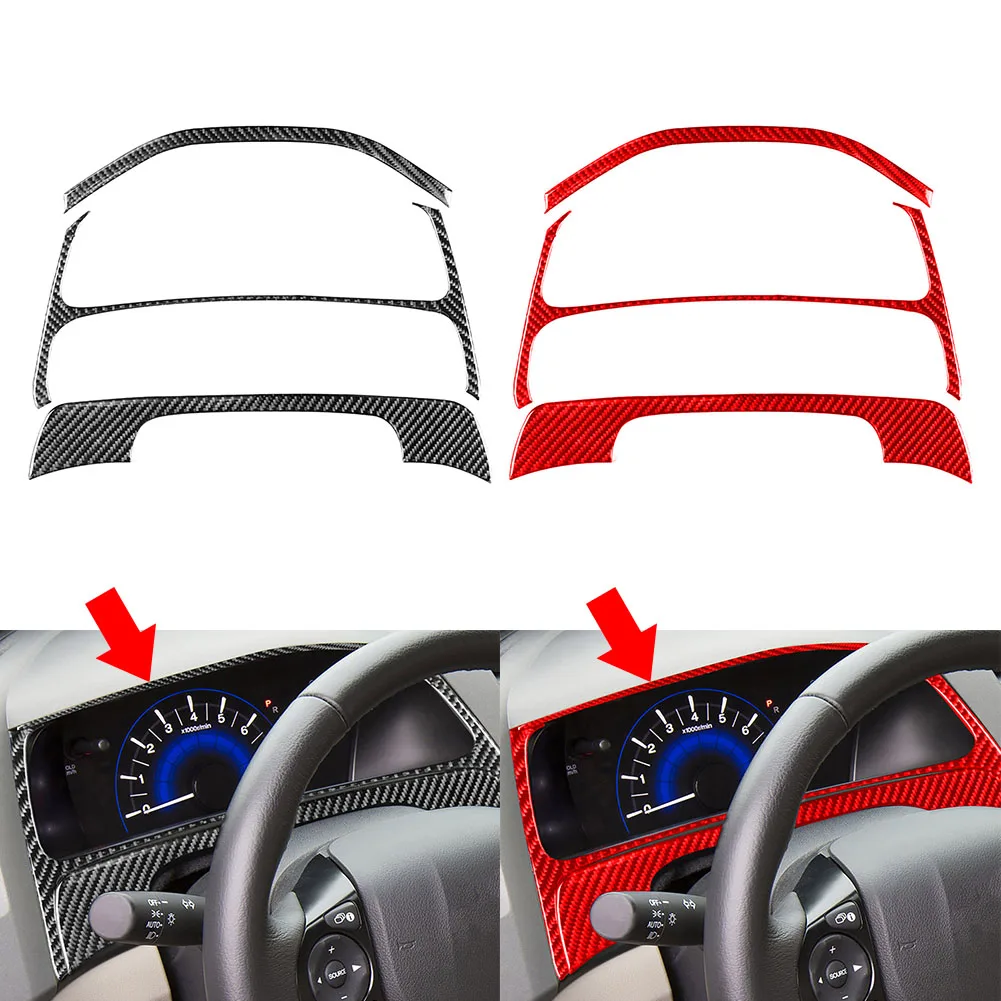 LHD Auto Dashboard Speedometer 7
