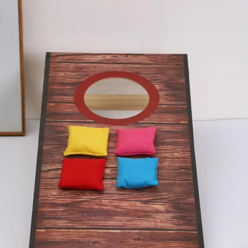 

Bornholes Board Tosing Game Set Beans мешки для парков и пляжей легко переносить p31b