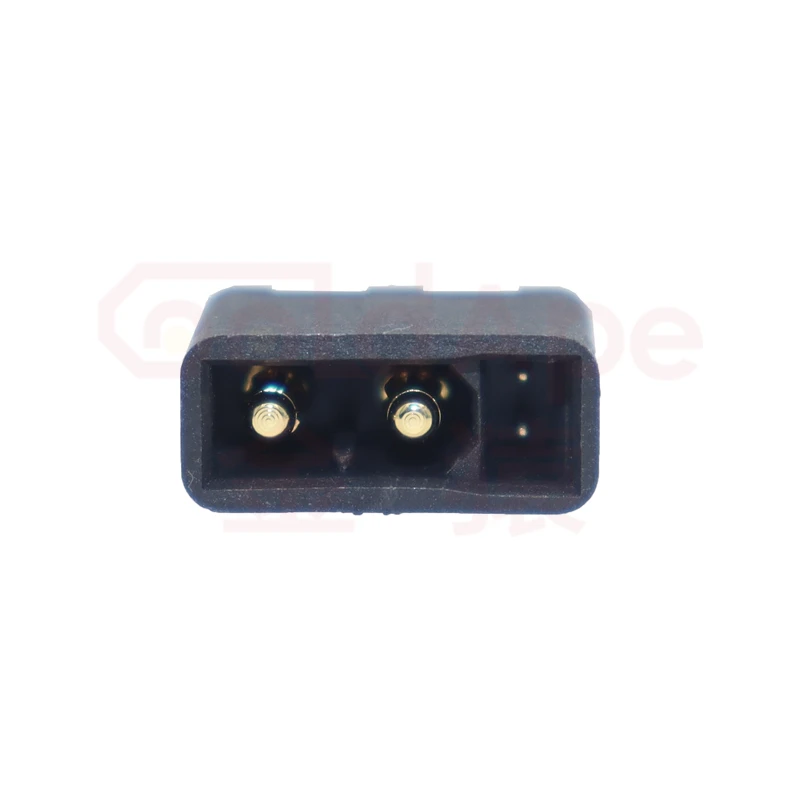 New Original Amass XT30U (2+2)-F XT30 (2+2) APB-M Female Male With Signal Pin Lantern Plug Connector Black