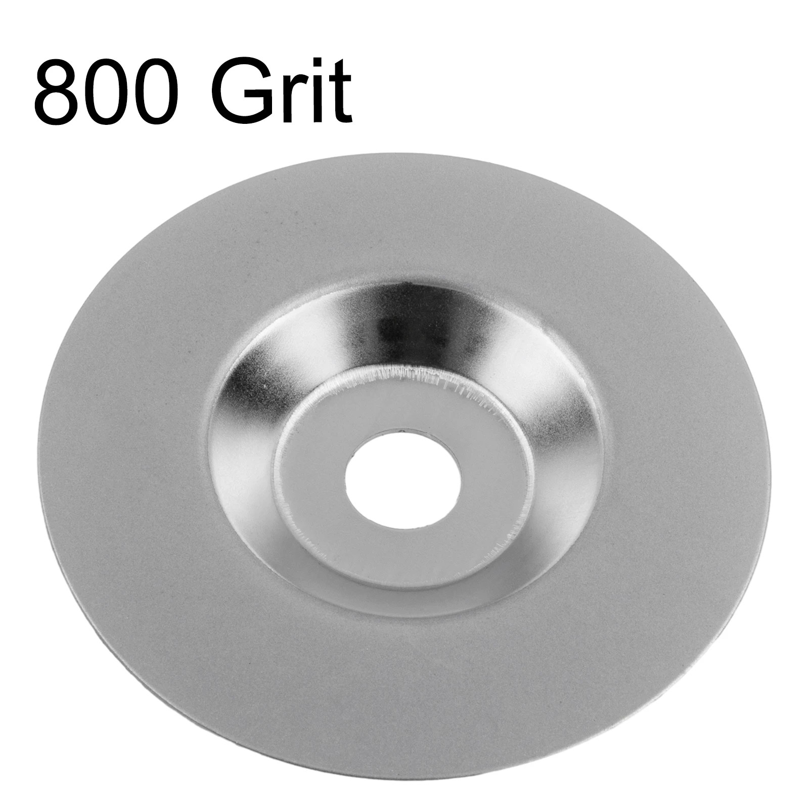 100mm Diamond-Grinding Wheel Disc Cut-Off Discs Wheel Emery Sharpening Disc 400/600/800Grit Grinder Blades Rotary Abrasive Tools