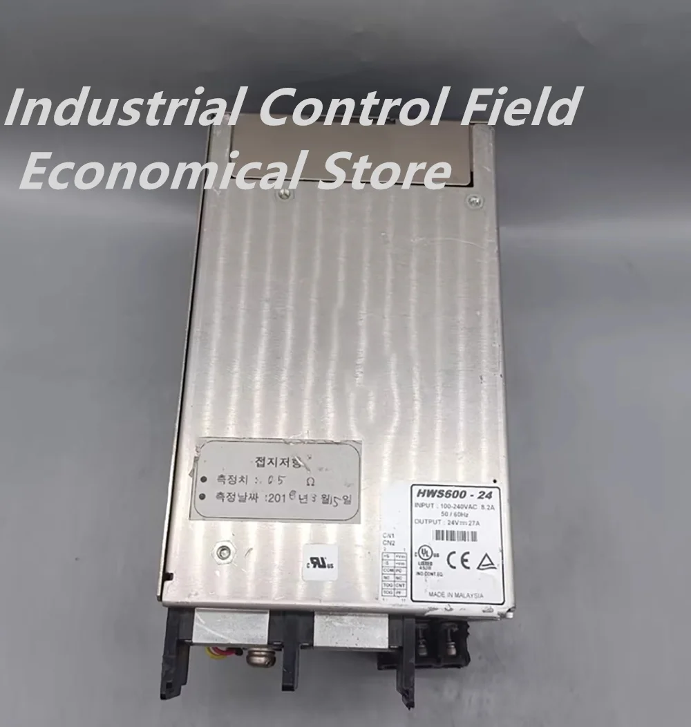 HWS600 HWS600-24  Power Supply 