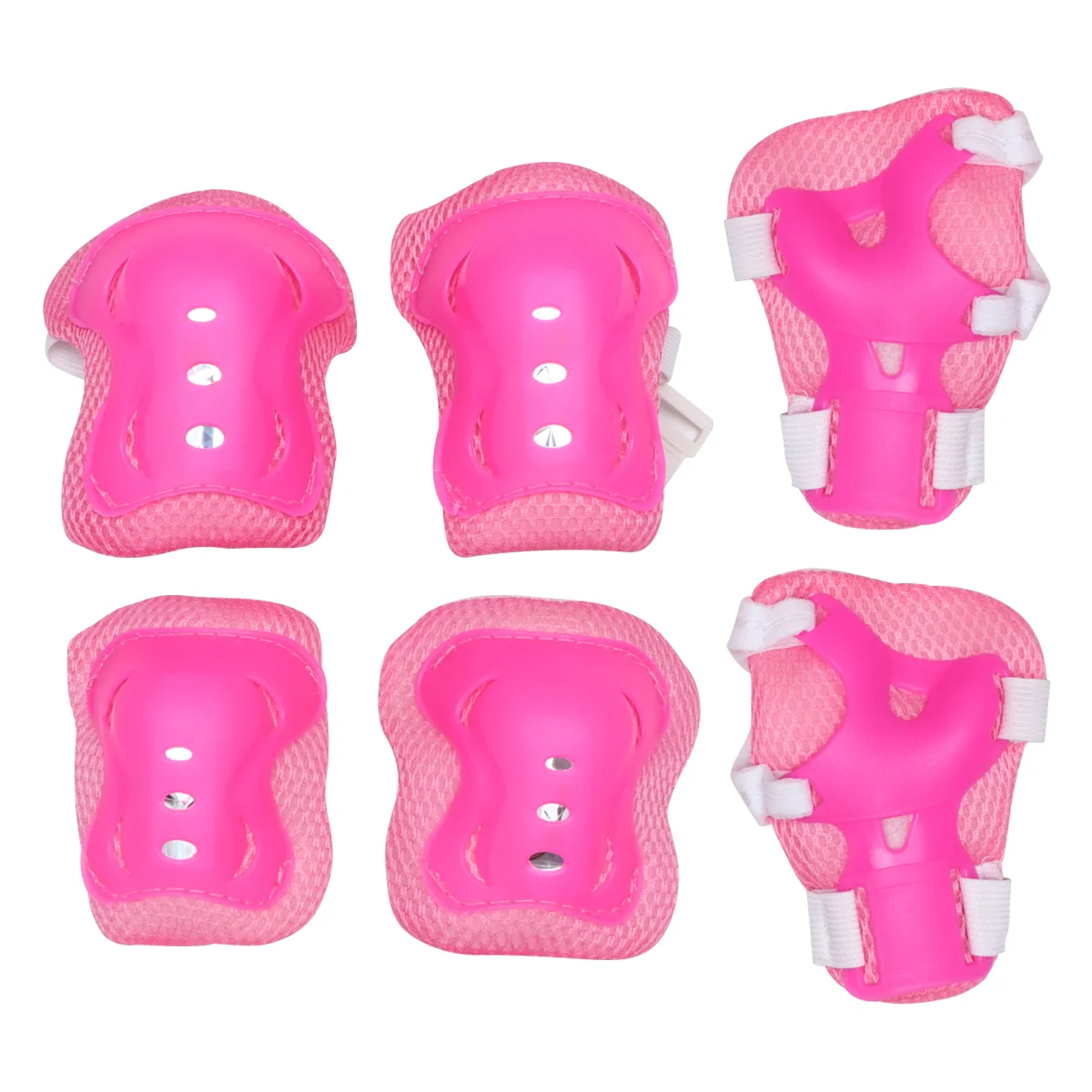 

Kids Sports Elbow Guard Wrist Protective Gear Protector Knee Cap Toddler