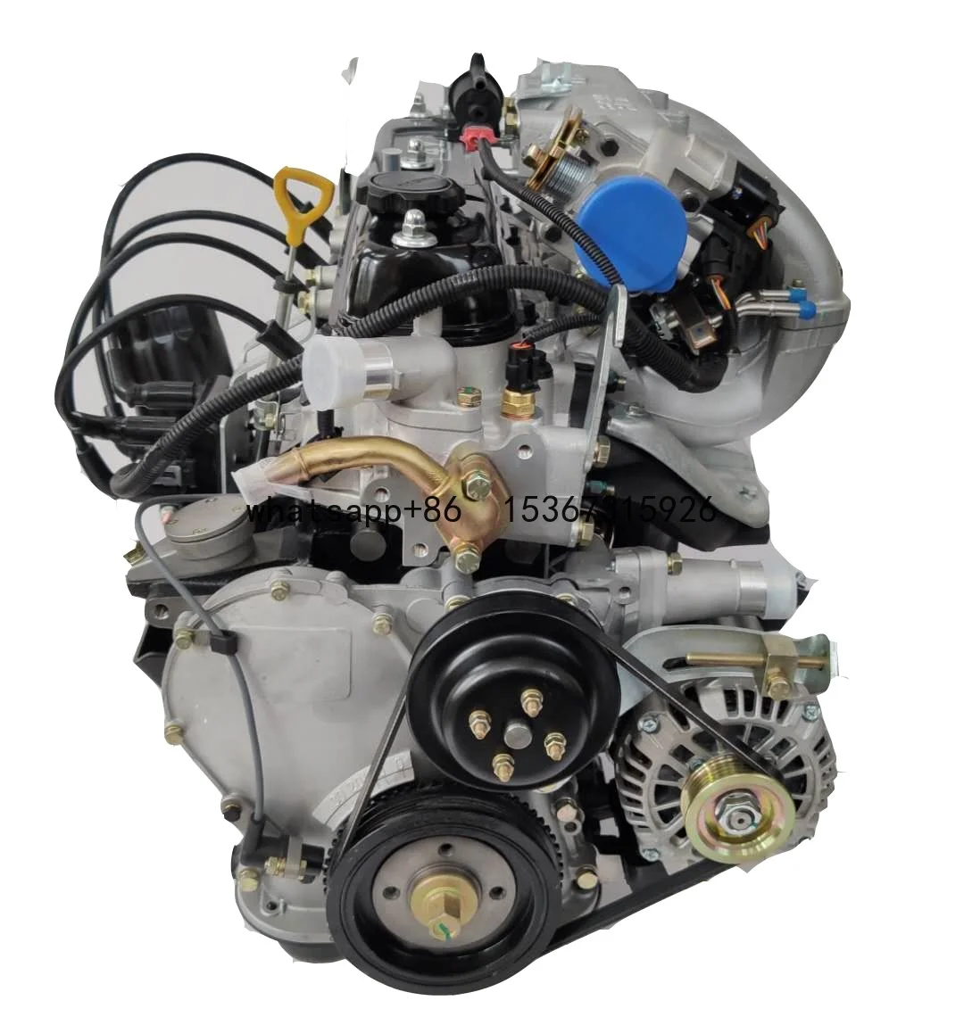 

BRAND NEW 4Y EFI ENGINE ASSEMBLY 2.2L FOR TOYOTA HIACE BOX WAGON DYNA 200 HILUX PICKUP CAR ENGINE