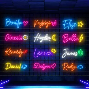 7 Main Sales Neon sign - №5
