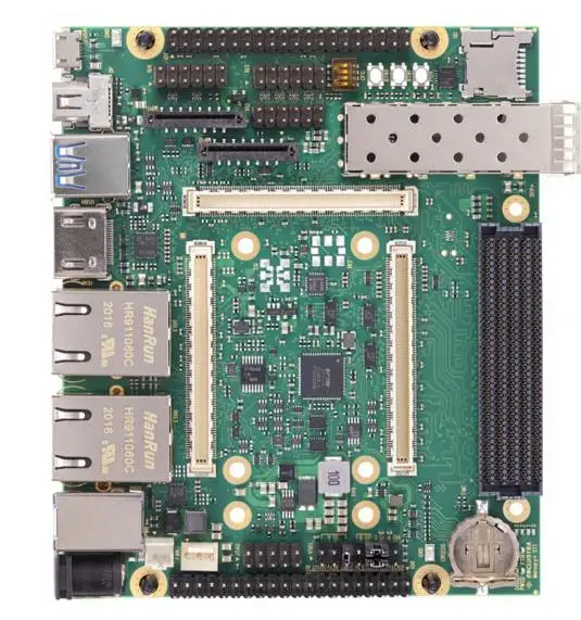 ME-ST1-W-R1 Mercury+ ST1  Substrate Mercury + - FPGA evaluation kits