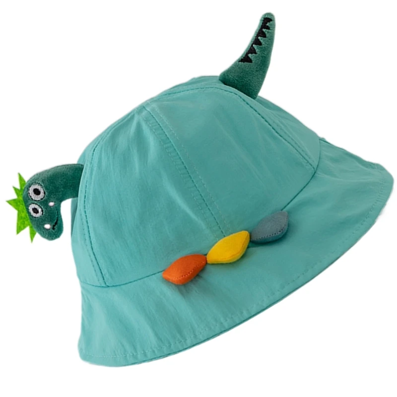 Baby Fisherman Hat Toddler Baby Girls Cotton Hat Nursery Bucket Hat Headwrap for Baby Girls Nursery Bucket Hat image 4