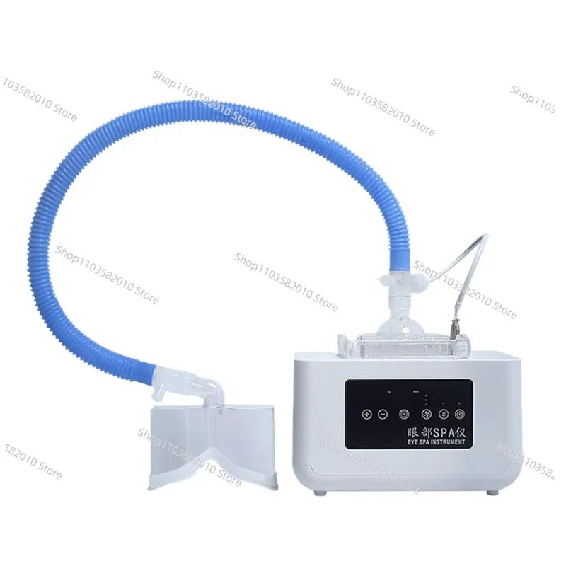 Eye Massage SPA Instrument Hot Cold Spray Fumigation Atomization Heating Compress Eye Dryness Fatigue Relief Eye Protection