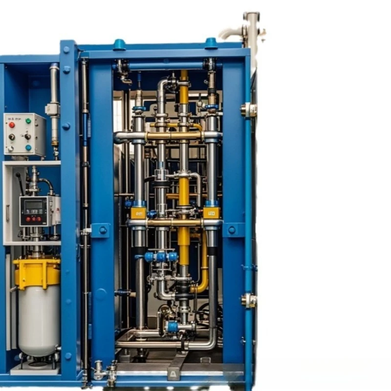 

Professional equipment for developer device