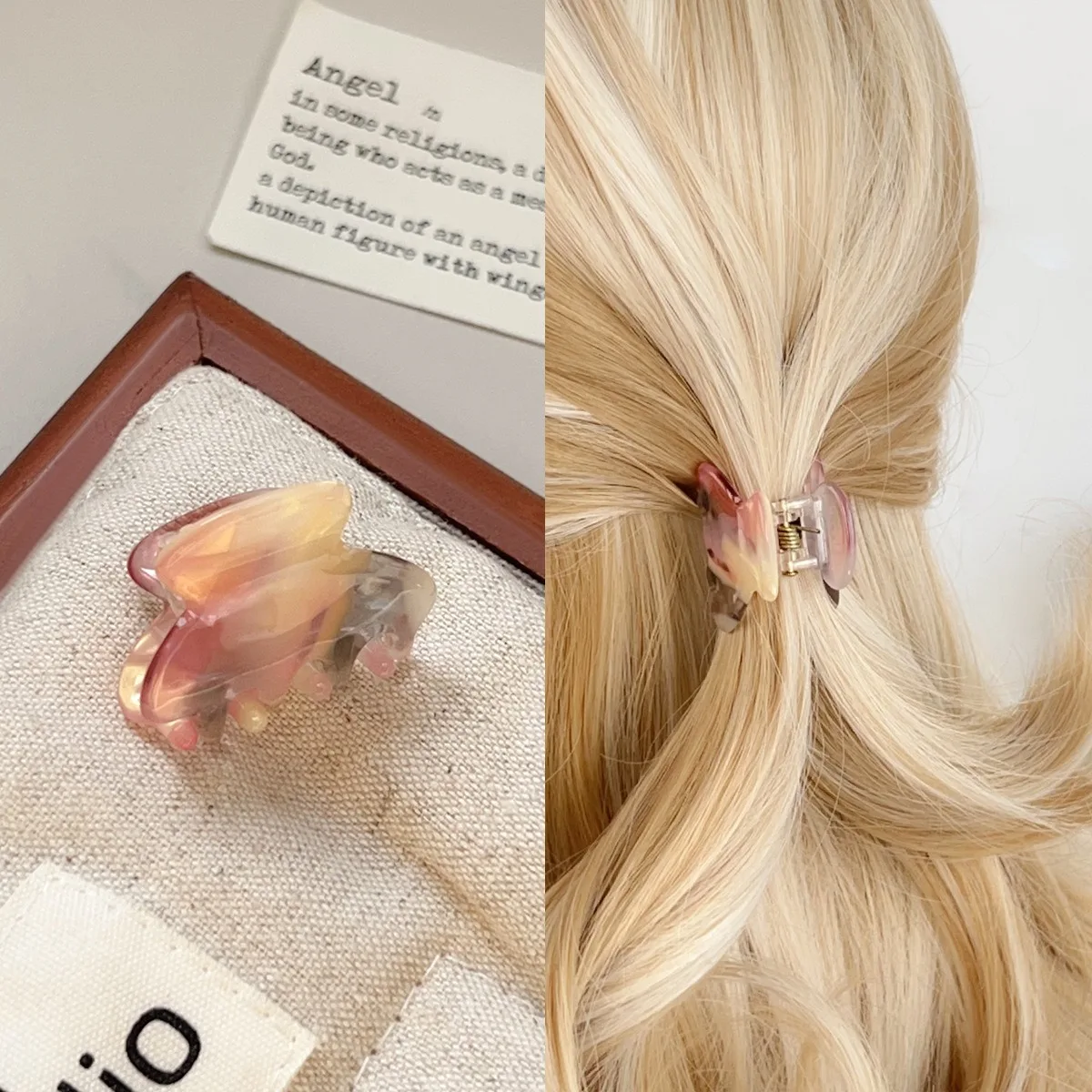 Colorful red 3cm