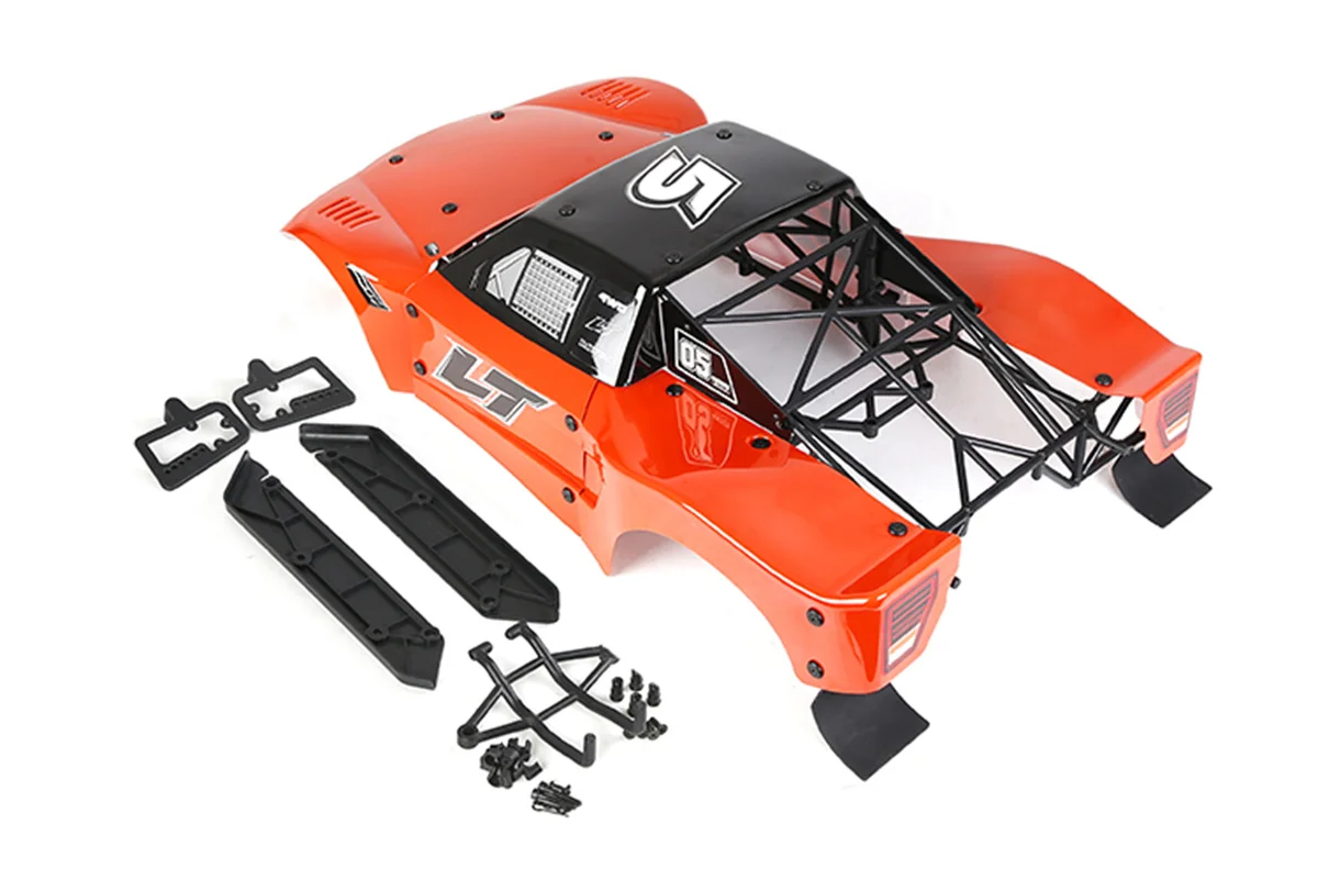 BAHA5T/5SC modified LT car shell roll cage kit