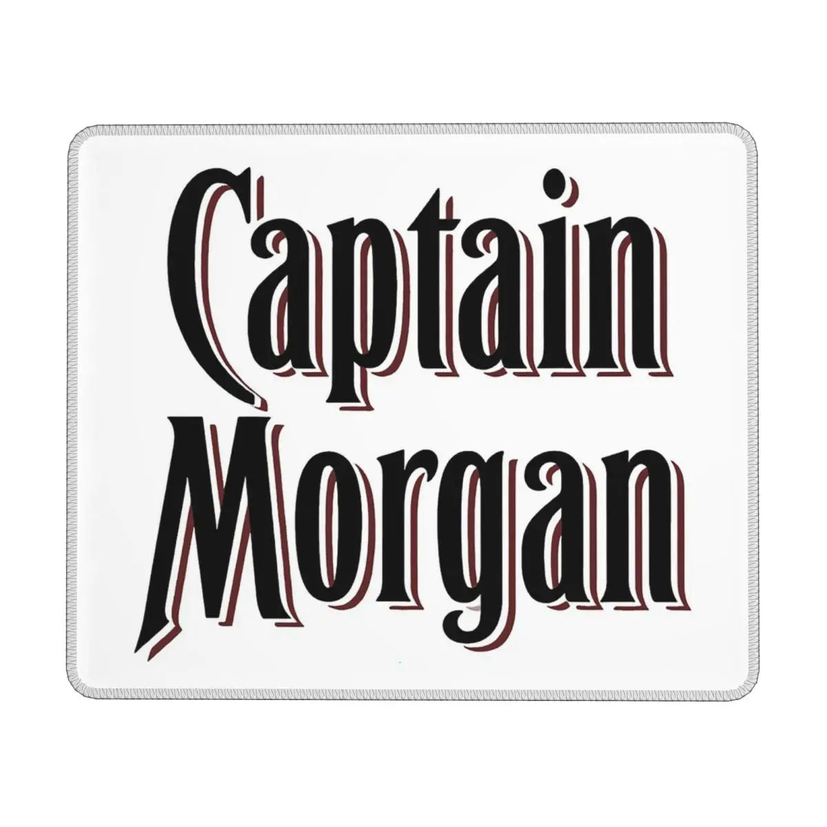 

Captain Morgan Mouse Pad Computer Keyboard Mouse Mat Gamer Laptop Desk Mat Office Table Mats