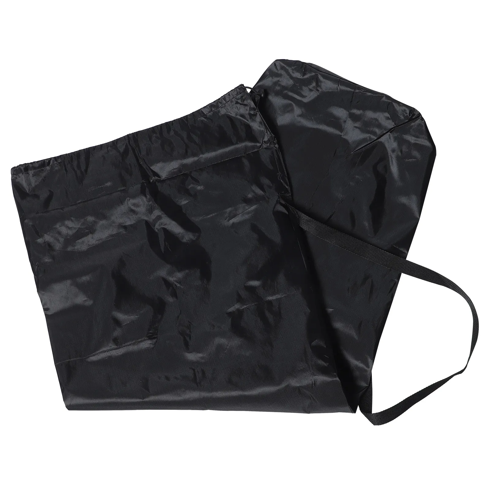 

Stroller Travel Bag for Airplane Gate Check Heavy Duty Oxford Cloth Waterproof Scratch Resistant Lockable Drawstring Closure