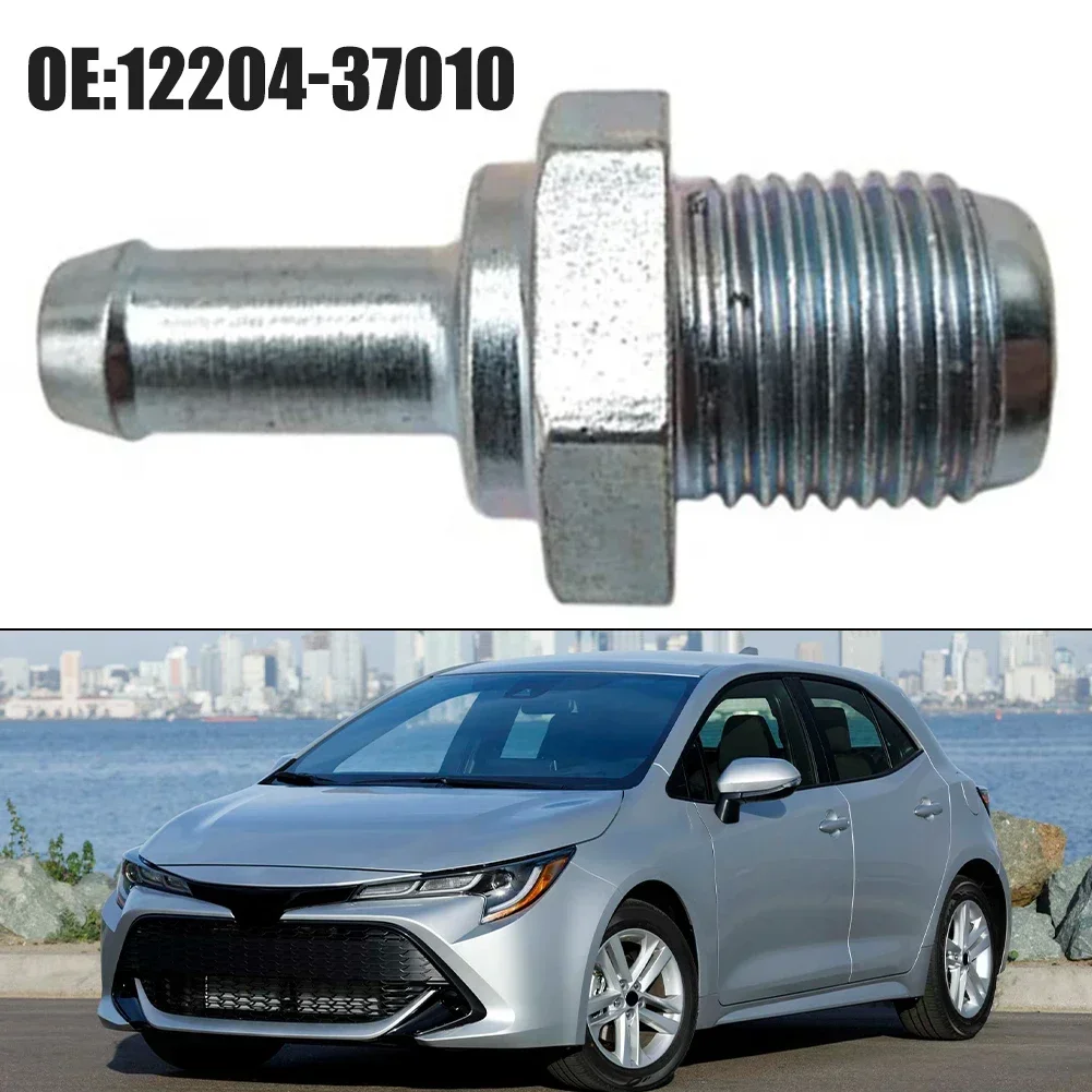 Automobile Exhaust Valve PCV Valve Anti-corrosion Direct Installation Easy To Use High-quality Materials Plug And Play