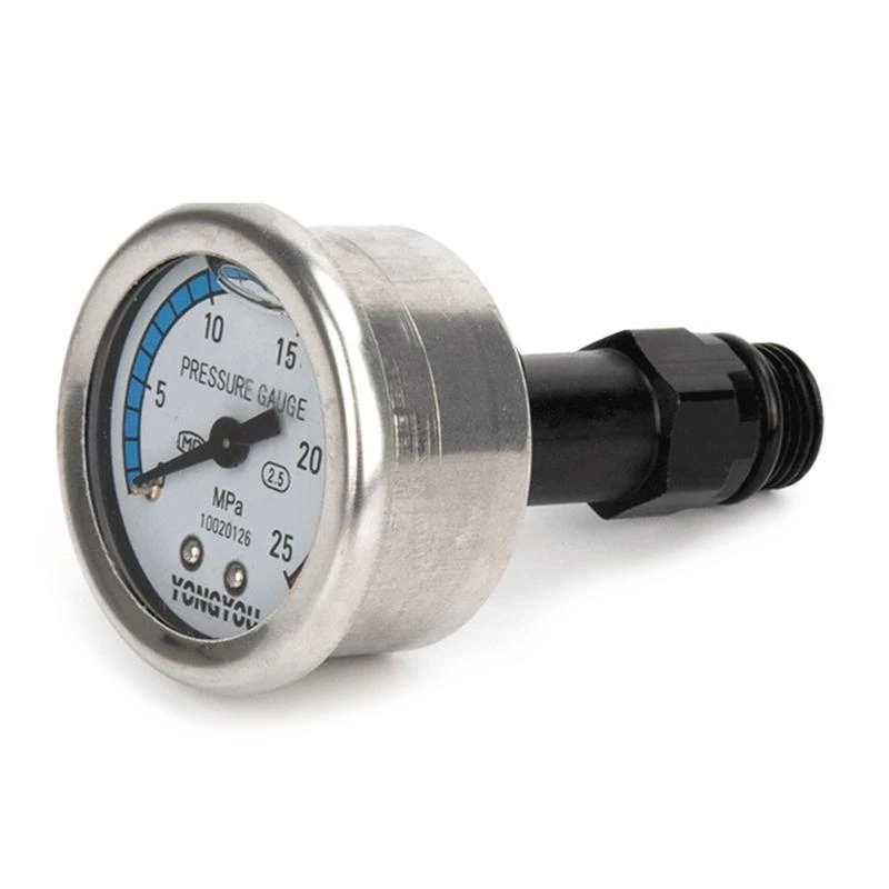  Shockproof Pressure Gauge 0-20Mpa Pressure Gauge Used for Car Washing Machine