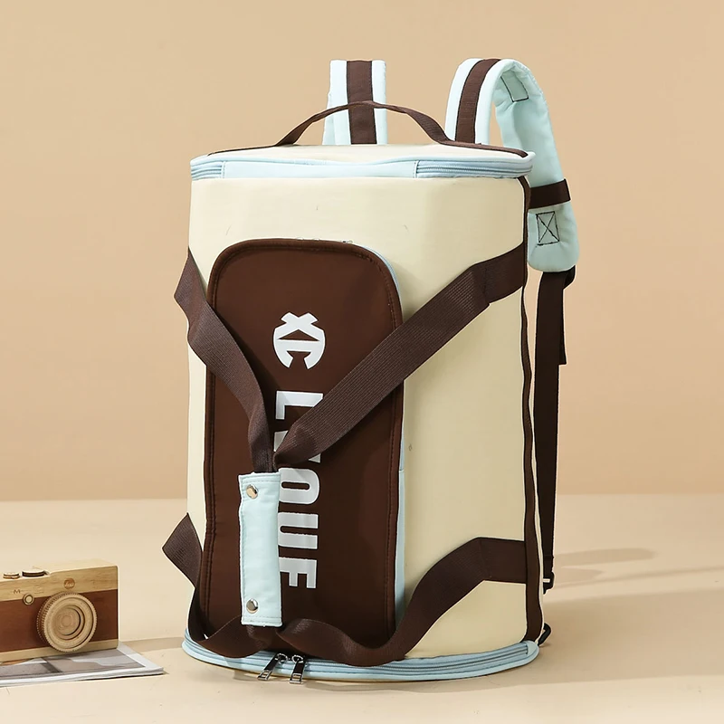 

Мужской и женский рюкзак, многофункциональная сумка для фитнеса, спортзала, бадминтона, теннисных ракеток, сумки на плечо, большая дорожная спортивная сумка для хранения