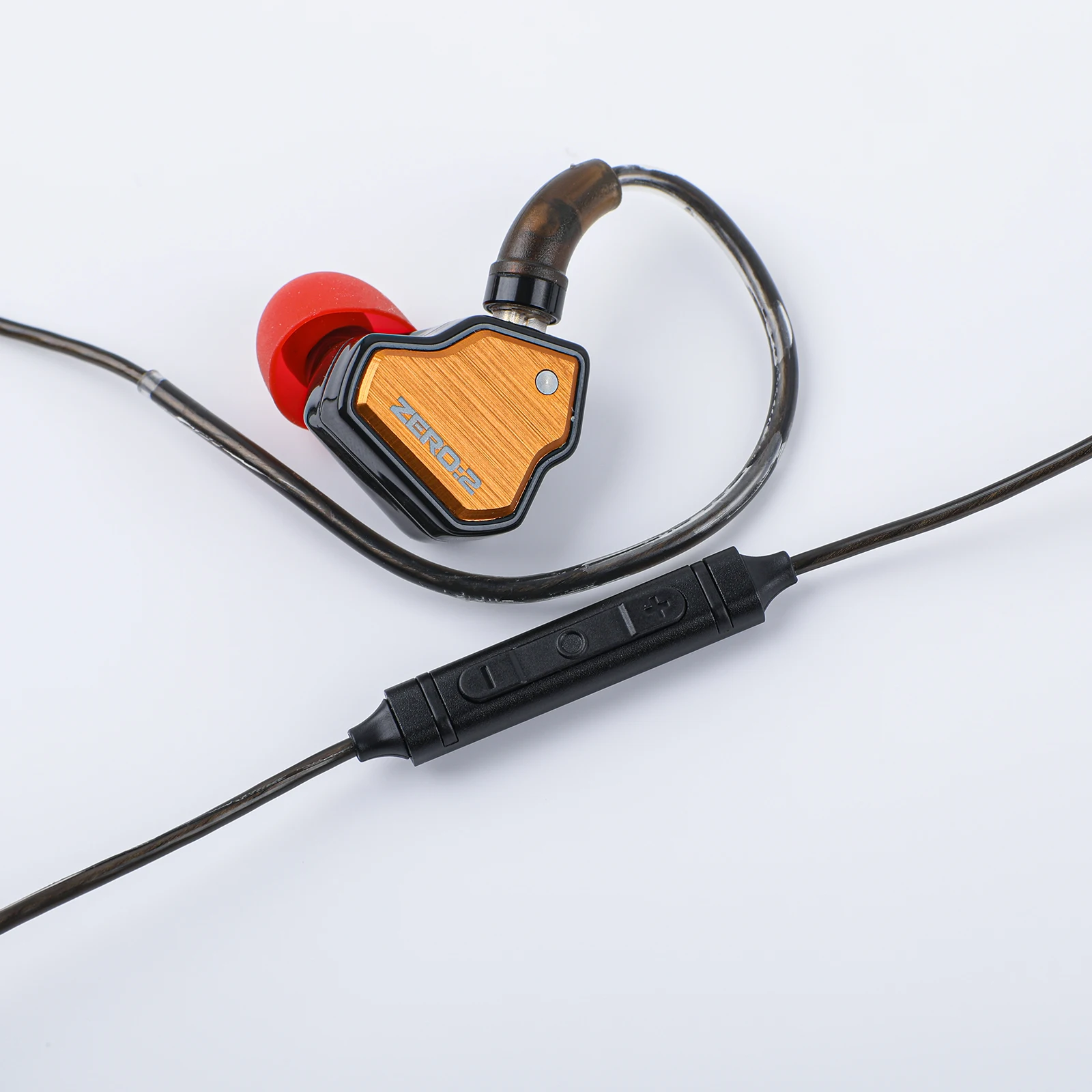 7Hz x Crinacle Zero :2 更新された 10mm ダイナミックドライバー IEM