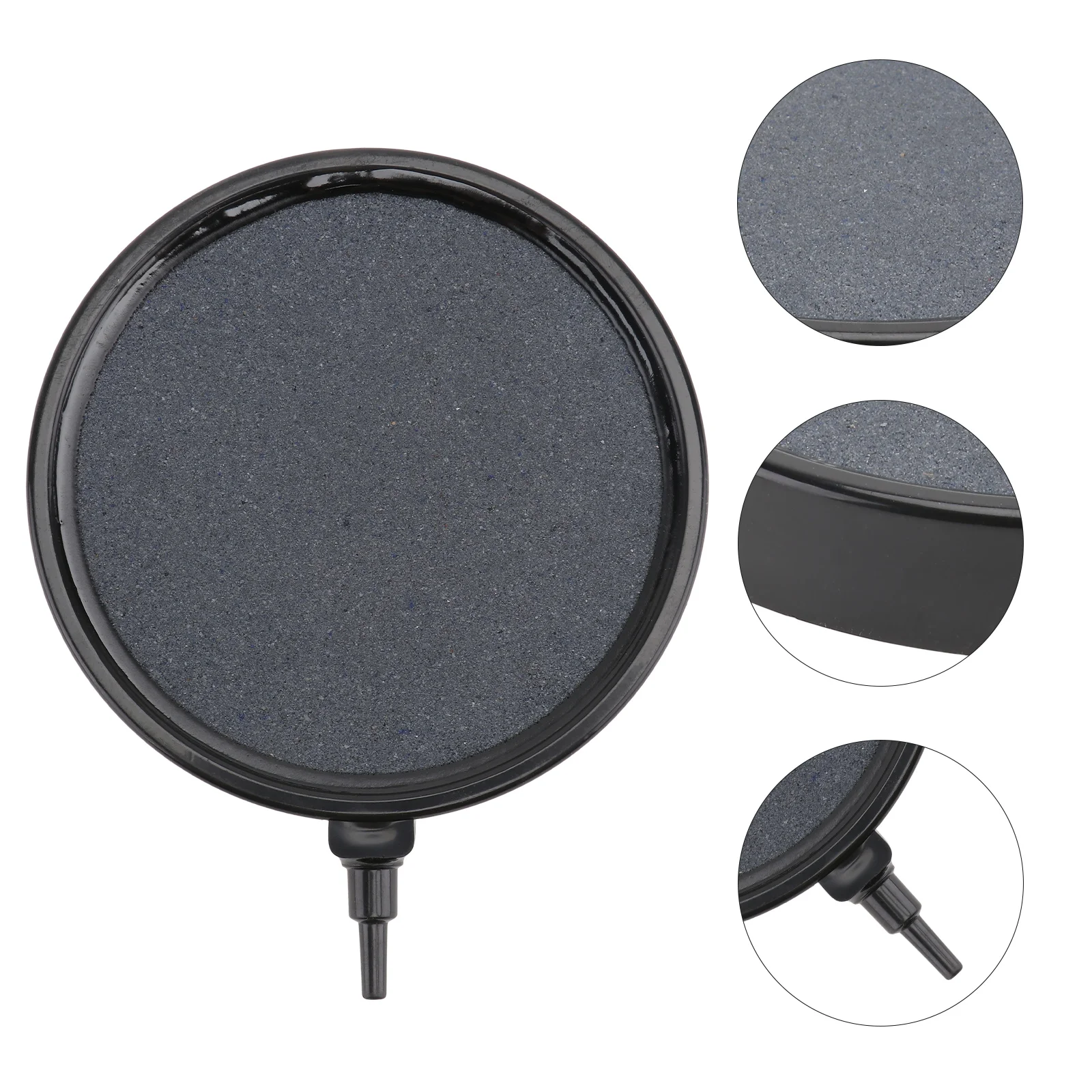 

1pc Disc High Temperature Diffuser For Aquarium Fish Tank Oxygenation Reusable Water Aeration Tool Bubble Fish Tank