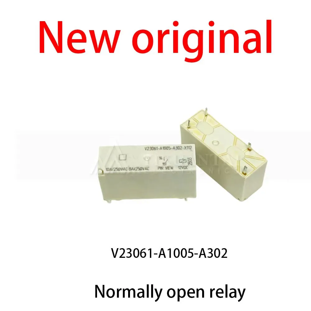10Pcs/Lot New original V23061-A1005-A302 Normally open relay