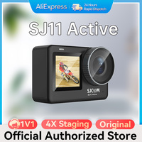 SJCAM Flagship SJ11 Active Action Camera 4K 2.33\