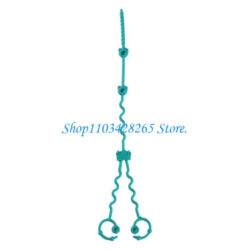 2 في 1 حامل لعبة التسنين للأطفال ملحقات تغذية للآباء المسافرين G2TE