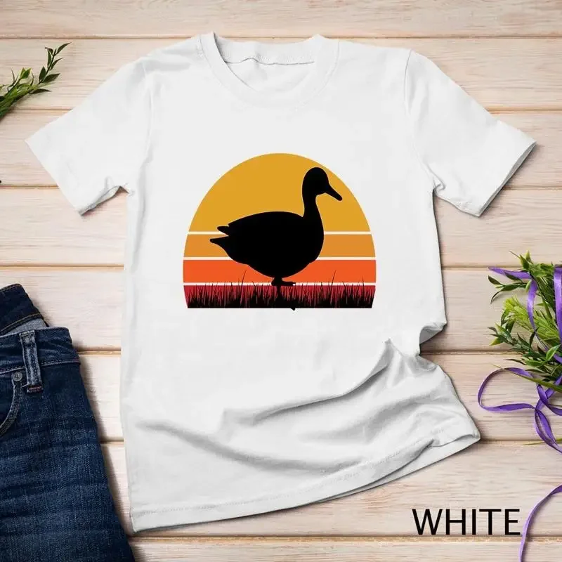 Duck Mallard Dabbling Farm Farmer Farming Homestead Unisex T shirt
