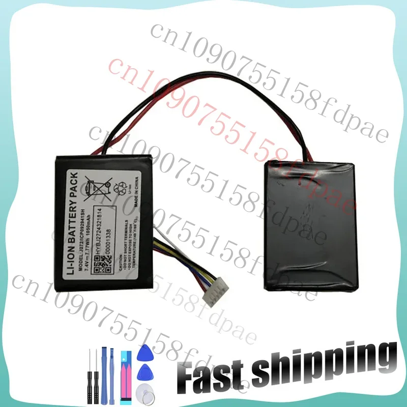 

Premium For Beats Pill 2.0 J272/ICP 092941 SH BT Speakers Battery Lithium 7.4V Hixon