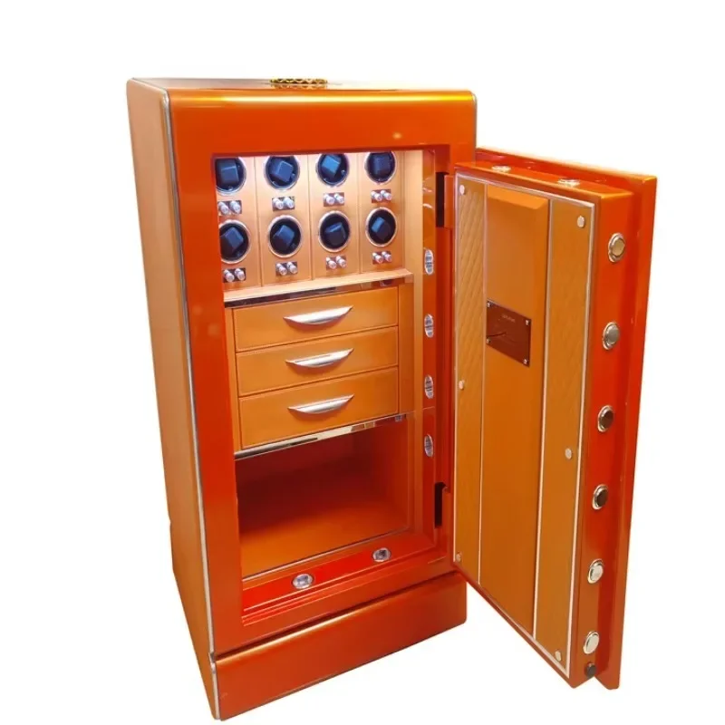 【Fashionable】 Jewelry Safe  Series High End Watch Safe Cabinet Home Safety China