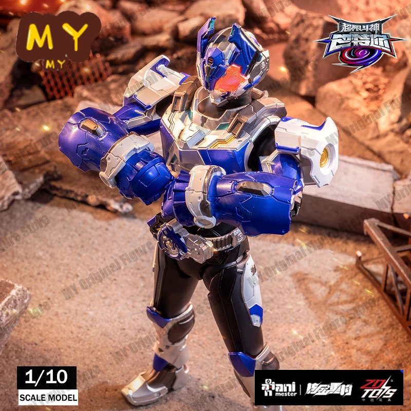 

Original ZD Toys Over Limit Tamir Action Figure F.B.S Baatar Figure ABS Model Animester Collection Toy Gift Kid Toy