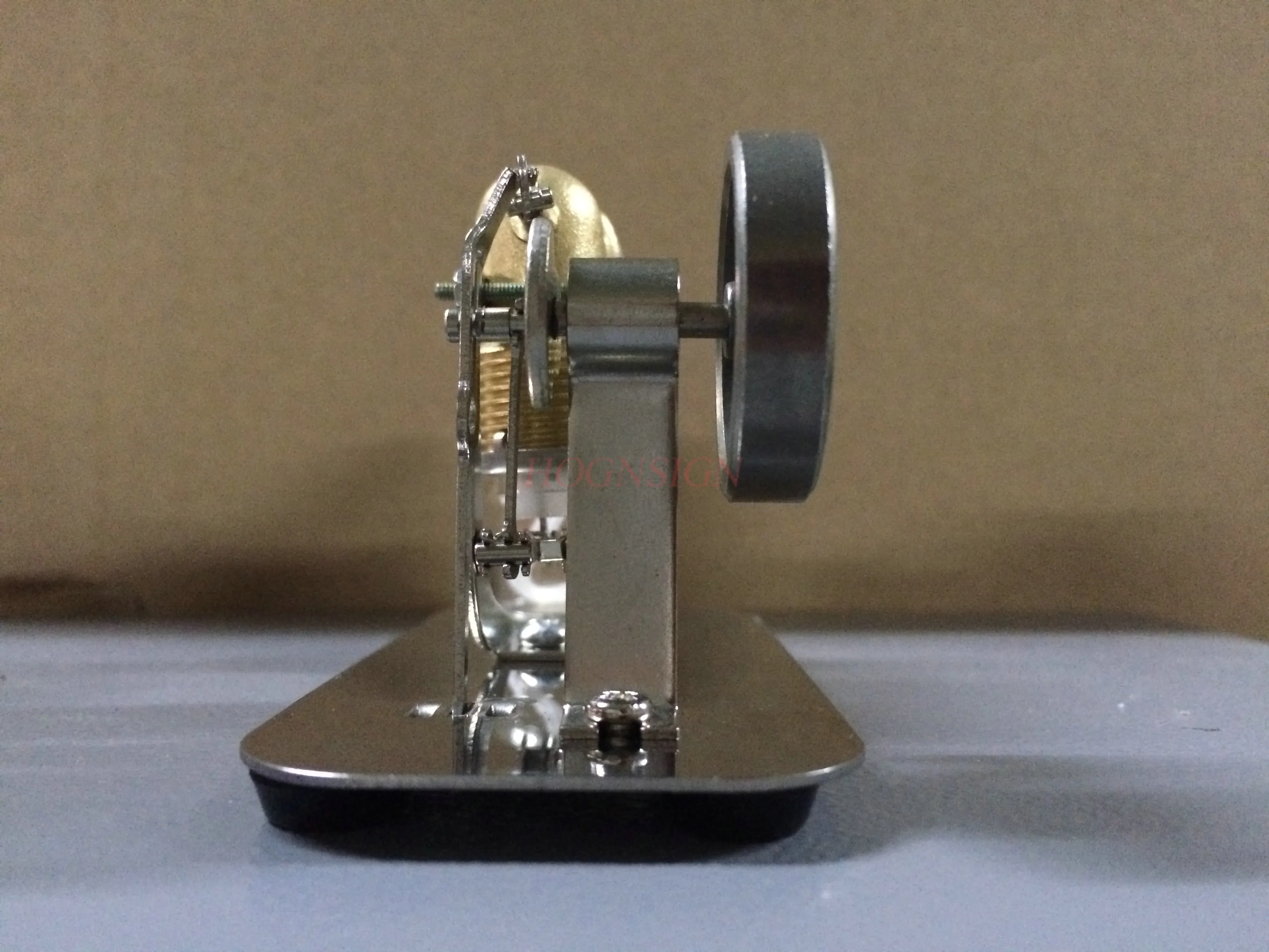 educational science experiment, high temperature physics toy，Stirling engine model, micro engine,