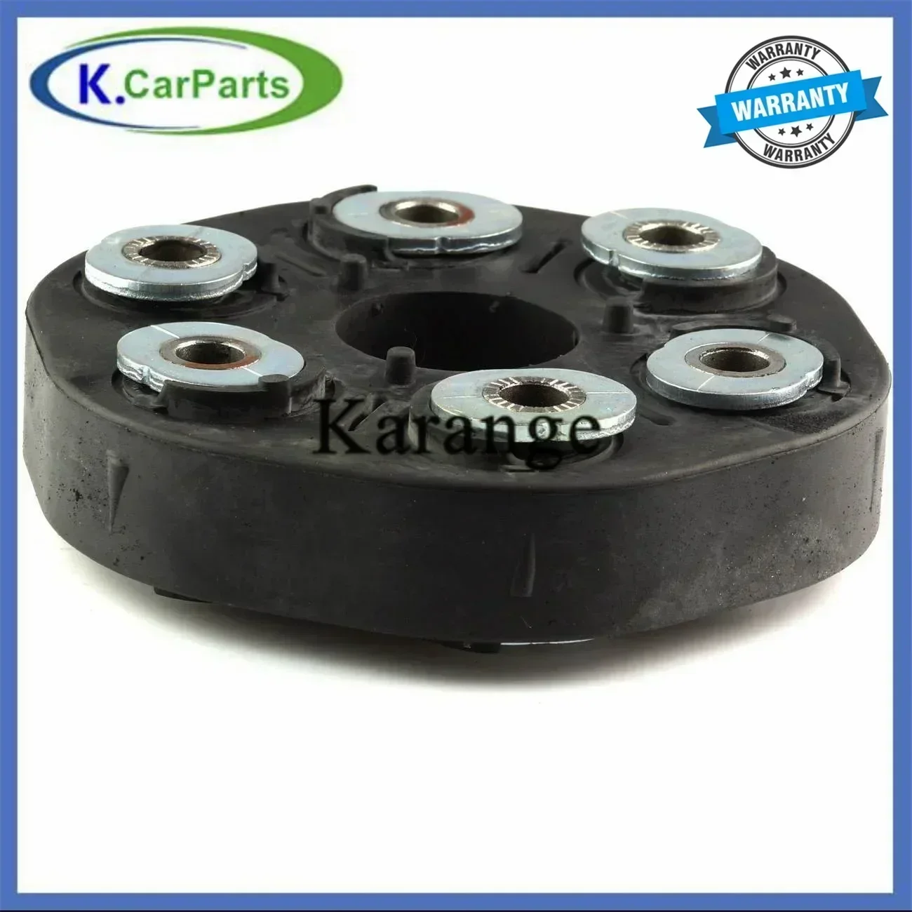 

Автомобильный центр пропельного вала, шарнирное крепление, муфта приводной опорного вала, гибкий диск 26117542238 для BMW E60 E61 E63 E65 E66 X3 E83 540i 545i