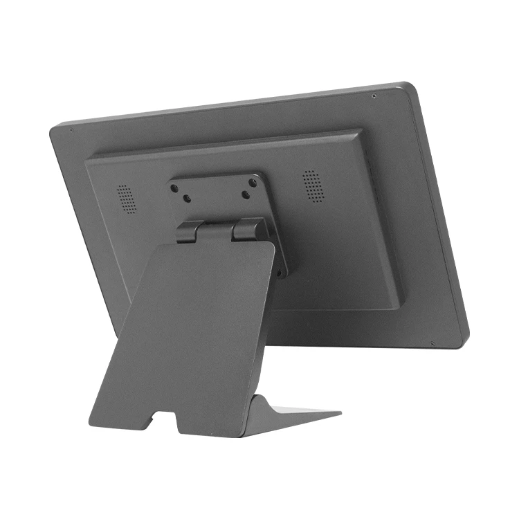 18.5 Inch Industrial Grade LCD Projected Capacitive Touch 1920x1080 Heavy  Steel Case
