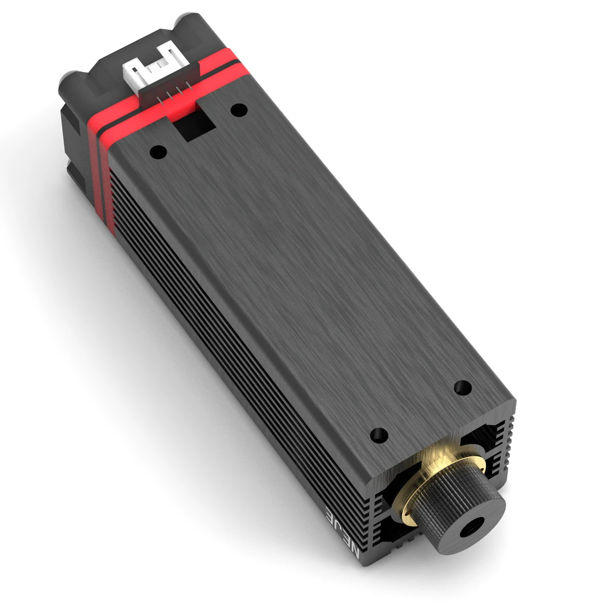 N30820 Laser Module 40W 450nm Blue Light Laser Head for DIY Wood Engraving and Cutting Tool