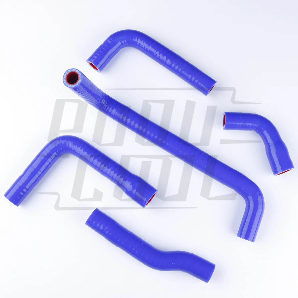 HIGH PERFORMANCE SILICONE RADIATOR HOSES KIT FOR GAS GAS EC 300 EC200 EC250 EC300 2011 5PCS