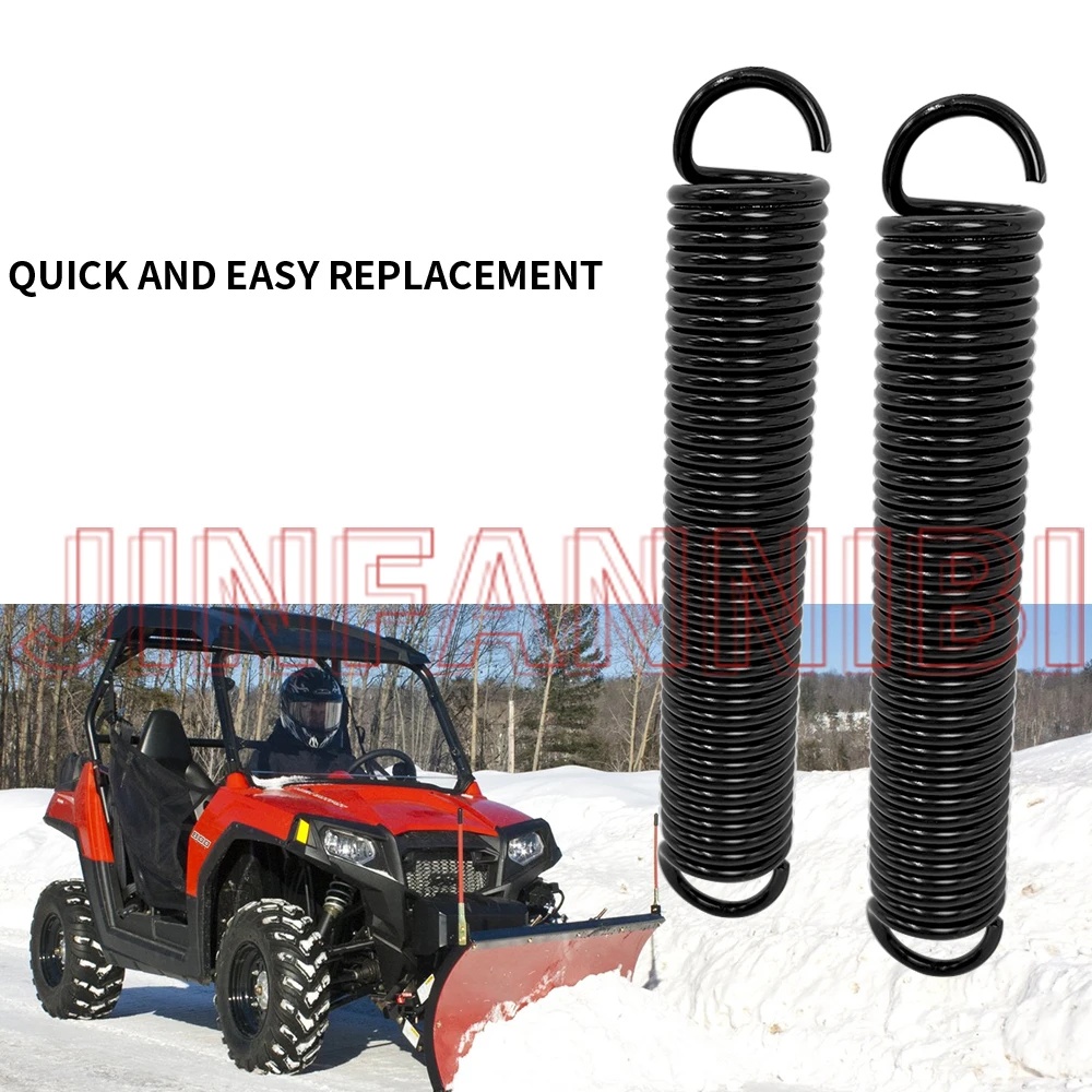 Ressort de traction robuste po - Atv Plow Snow Blade avis et prix