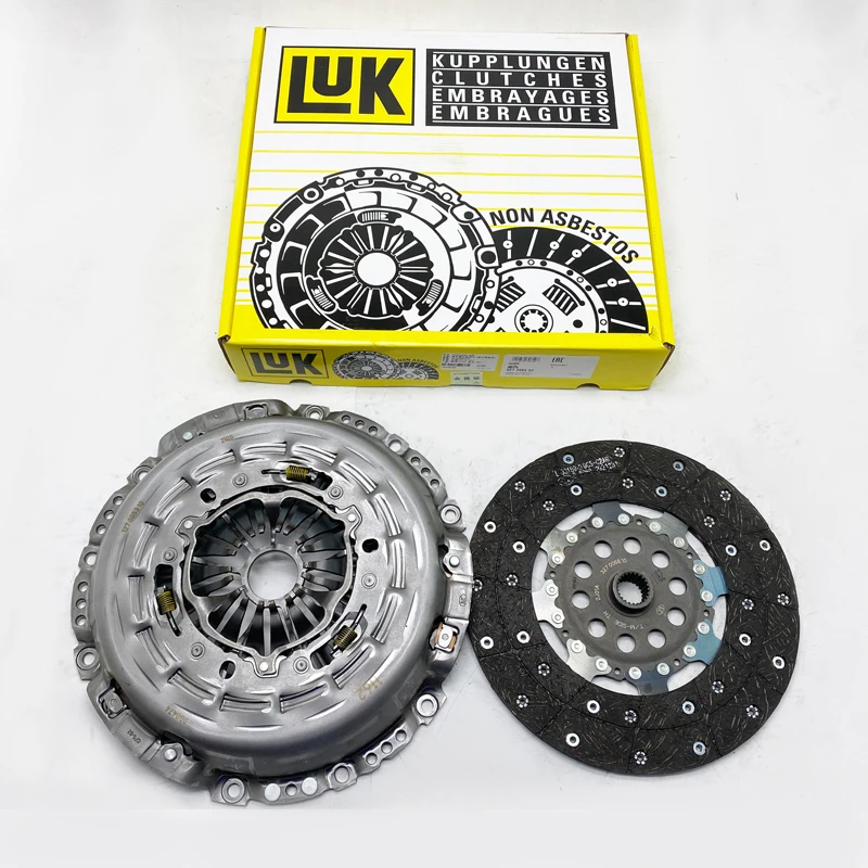 

627306509 6273065090 C00061609 C00061610 original LUK clutch kit disc plate for Maxus T60 2.8T