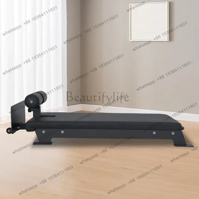 Best Sellers MIYAUP Multifunctional Waist And Back Trainer Movable Goat Supine Board Nordic Straight Roman Chair