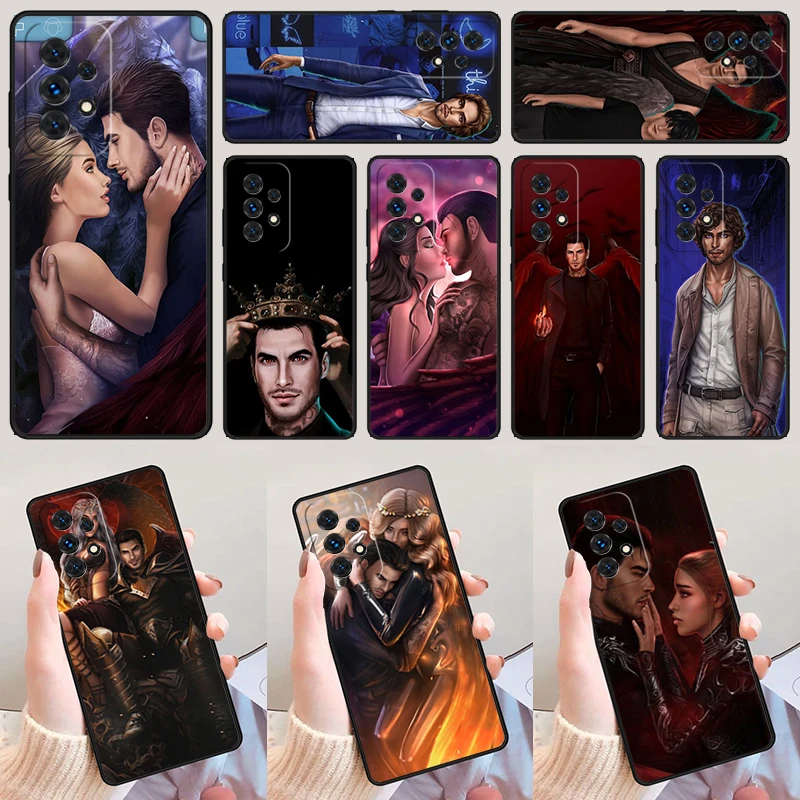 Lucifer Morningstar… - image