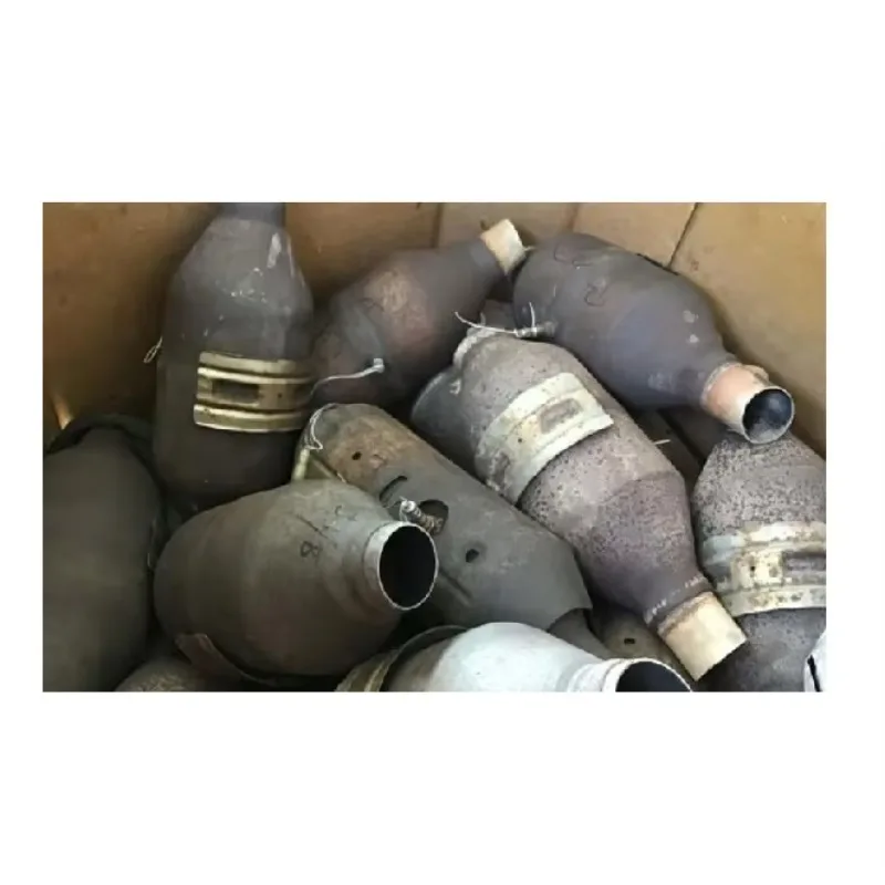 

High Performance Budget alytic Converter Excellent Condition for Cars Trucks Coupes Customized OE No.-Exhaust Pipes