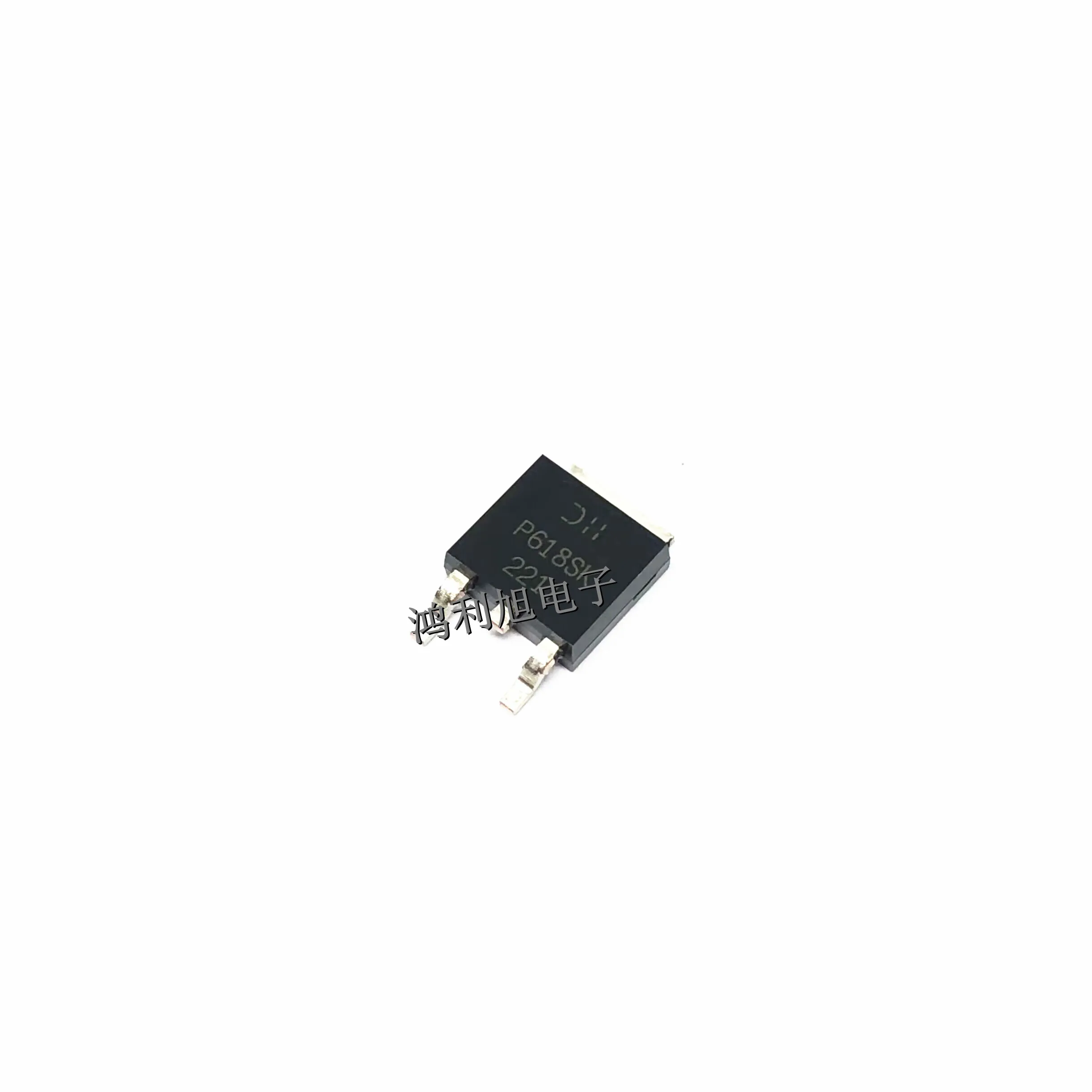 20 pièces/lot DMP6180SK3-13 TO-252-3 MARQUAGE; P618SK MOSFET 60V 14A P-Canal 110mOhms Température de fonctionnement:- 55 C-+ 150 C