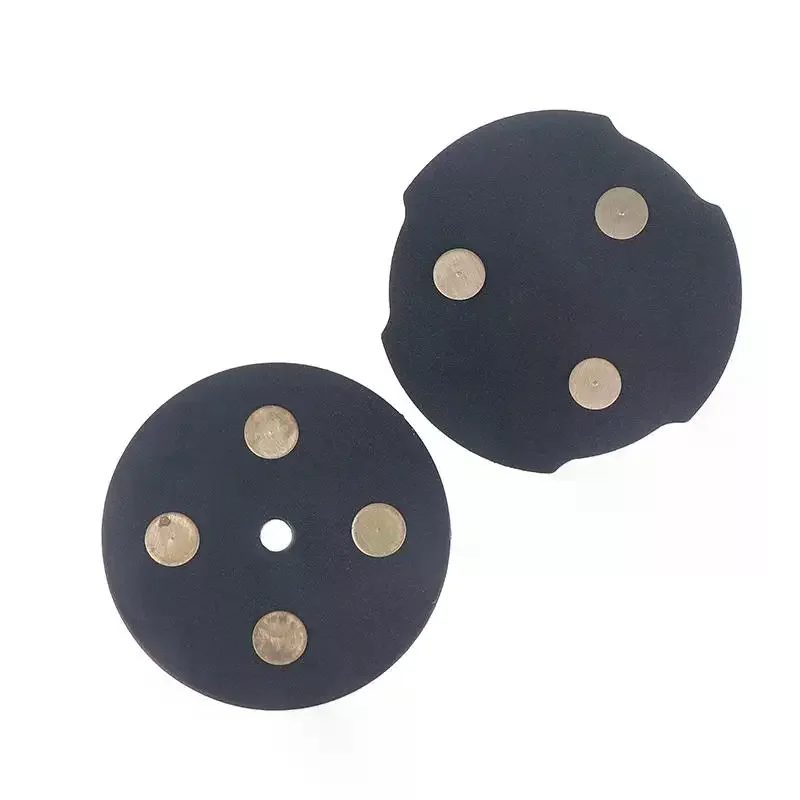 Flashlight Three Parallel Flat-to-top Battery Plastic Adapter Cover For 4X18A 3X21A Flat-to-pointed Battery Covers